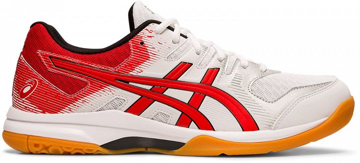 ASICS Gel-Rocket 9 White / Red